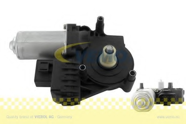 Electromotor, macara geam V10-05-0009 VEMO - Motor / releu Electromotor, macara geam V10-05-0009 VEMO - Motor / releu