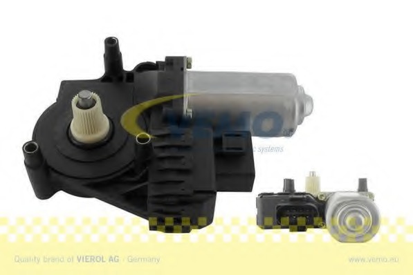 Electromotor, macara geam V10-05-0010 VEMO - Motor / releu Electromotor, macara geam V10-05-0010 VEMO - Motor / releu