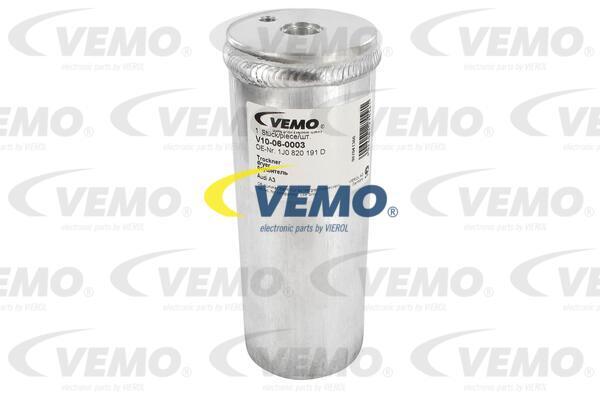 uscator,aer conditionat V10-06-0003 VEMO - Uscator uscator,aer conditionat V10-06-0003 VEMO - Uscator