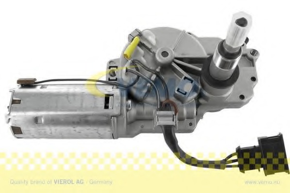 motor stergator V10-07-0015 VEMO - Motoras stergator de parbriz