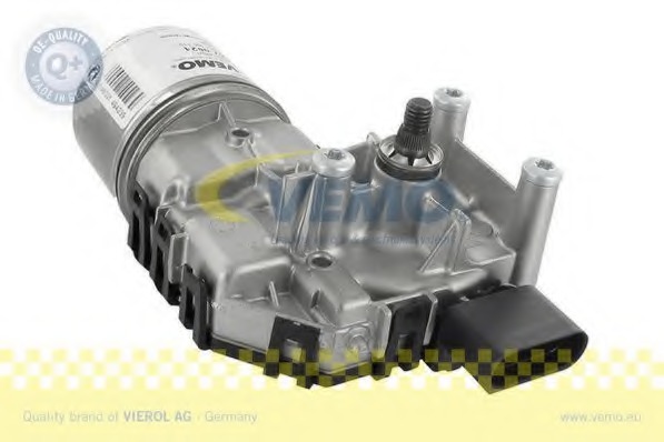 motor stergator V10-07-0021 VEMO - Motoras stergator de parbriz