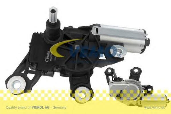 motor stergator V10-07-0024 VEMO - Motoras stergator de parbriz