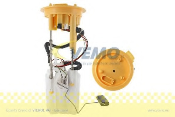 Sistem alimentare cu combustibil V10-09-0857 VEMO - Pompa combustibil Sistem alimentare cu combustibil V10-09-0857 VEMO - Pompa combustibil