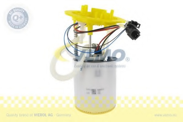 Sistem alimentare cu combustibil V10-09-0865 VEMO - Pompa combustibil/ piese