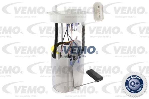 Sistem alimentare cu combustibil V10-09-1238 VEMO - Pompa combustibil