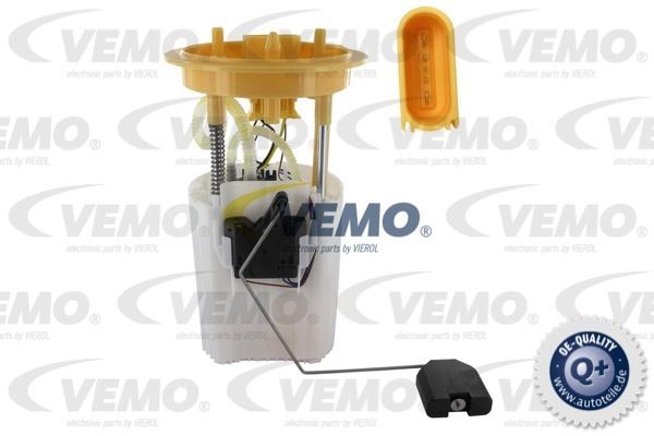 Sistem alimentare cu combustibil V10-09-1239 VEMO - Instalatie de alimentare, completa