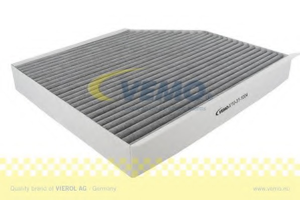 Filtru, aer habitaclu V10-31-1004 VEMO - Filtru aer habitaclu Filtru, aer habitaclu V10-31-1004 VEMO - Filtru aer habitaclu