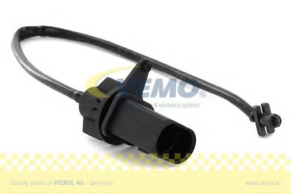 senzor de avertizare,uzura placute de frana V10-72-0805 VEMO - Componente/ accesorii frana senzor de avertizare,uzura placute de frana V10-72-0805 VEMO - Componente/ accesorii frana