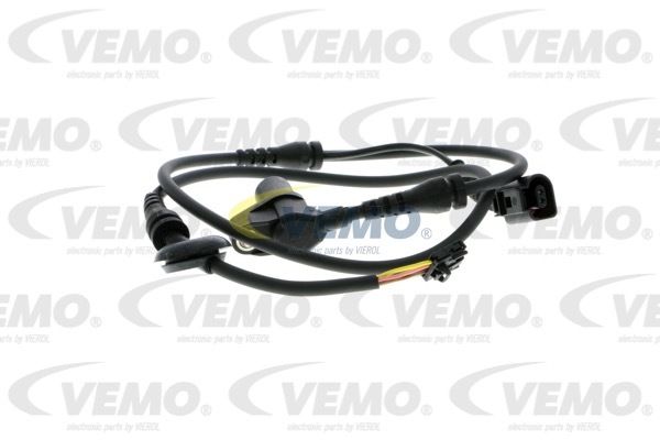 senzor,turatie roata V10-72-1080 VEMO - Control al dinamicii de rulare