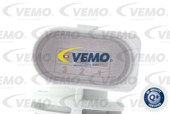 senzor,turatie / senzor turatie,management motor V10-72-1108 VEMO - Generator impulsuri