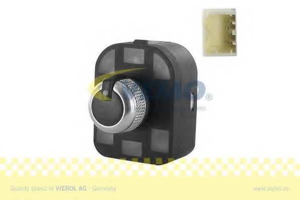 Comutator, reglaj oglinda V10-73-0019 VEMO - Motor / releu Comutator, reglaj oglinda V10-73-0019 VEMO - Motor / releu