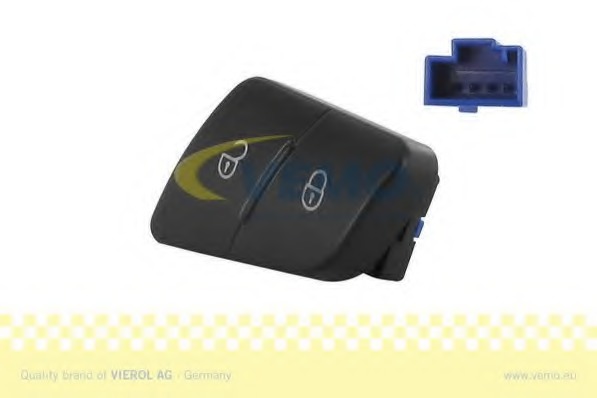 Comutator, sistem inchidere V10-73-0024 VEMO - Sistem inchidere centralizata Comutator, sistem inchidere V10-73-0024 VEMO - Sistem inchidere centralizata