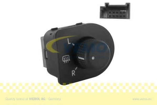 Comutator, reglaj oglinda V10-73-0025 VEMO - Motor / releu Comutator, reglaj oglinda V10-73-0025 VEMO - Motor / releu