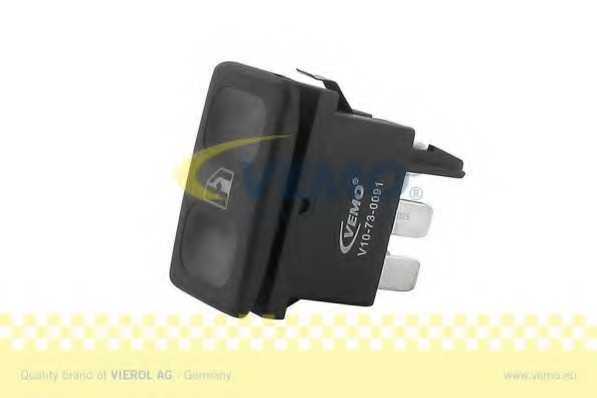 comutator,macara geam V10-73-0091 VEMO - Actionare electrica geamuri