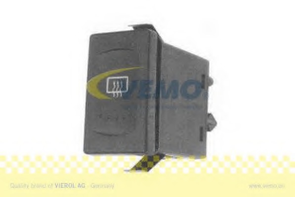 Comutator, incalzire luneta V10-73-0115 VEMO - Motor / releu