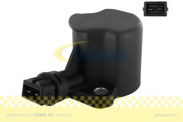 Comutator, lampa marsalier V10-73-0125 VEMO - Intrerupatoare / relee / control