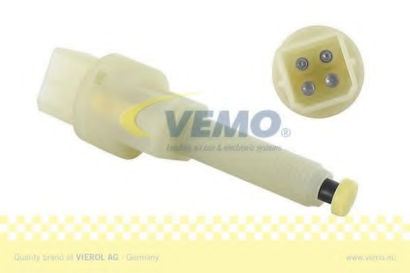 Comutator lumini frana V10-73-0133 VEMO - Intrerupatoare / relee / control