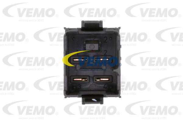 comutator ,lumini de avarie V10-73-0162 VEMO - Intrerupatoare / relee / control
