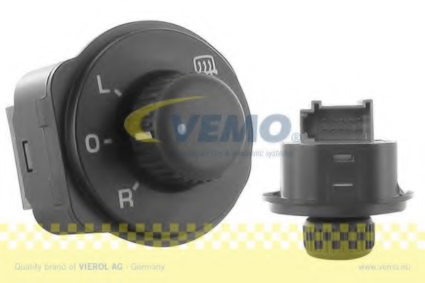 Comutator, reglaj oglinda V10-73-0272 VEMO - Oglinda Comutator, reglaj oglinda V10-73-0272 VEMO - Oglinda
