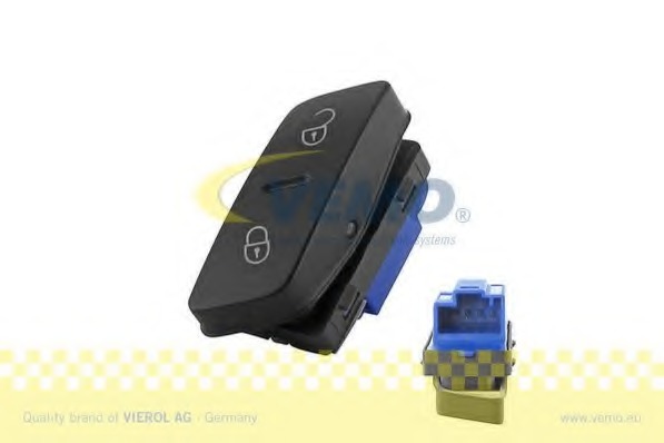 Comutator, sistem inchidere V10-73-0278 VEMO - Sistem inchidere centralizata Comutator, sistem inchidere V10-73-0278 VEMO - Sistem inchidere centralizata