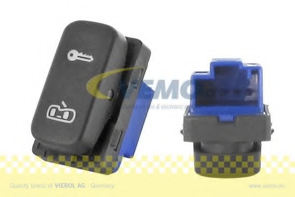 Comutator, sistem inchidere V10-73-0279 VEMO - Sistem inchidere centralizata Comutator, sistem inchidere V10-73-0279 VEMO - Sistem inchidere centralizata