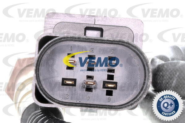 Sonda Lambda V10-76-0008 VEMO - Control emisie gaze de esapament Sonda Lambda V10-76-0008 VEMO - Control emisie gaze de esapament