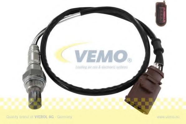 Sonda Lambda V10-76-0009 VEMO - Control emisie gaze de esapament Sonda Lambda V10-76-0009 VEMO - Control emisie gaze de esapament