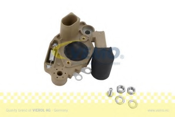 Regulator, alternator V10-77-1017 VEMO - Regulator tensiune Regulator, alternator V10-77-1017 VEMO - Regulator tensiune