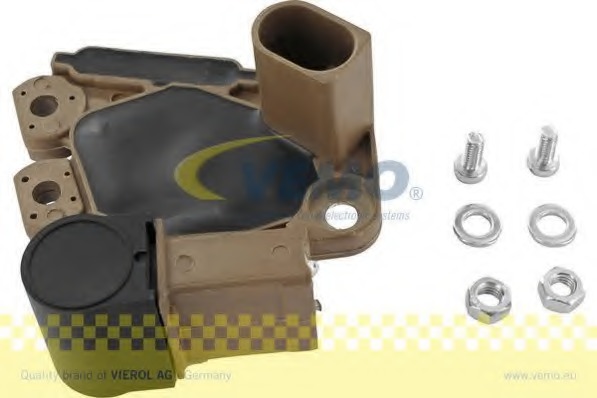 Regulator, alternator V10-77-1018 VEMO - Regulator tensiune Regulator, alternator V10-77-1018 VEMO - Regulator tensiune