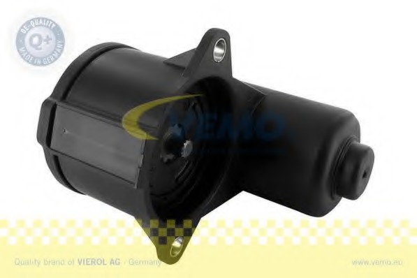 Element actionare. etrier frana de parcare V10-77-1022 VEMO - Frana de mana