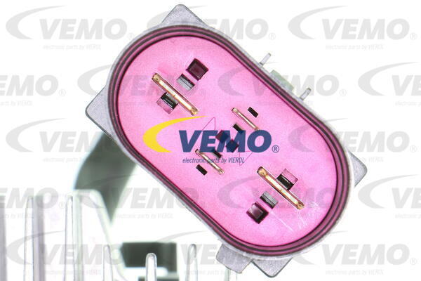 Unitate comanda, ventilator electric (racire motor) V10-79-0021 VEMO - Unitate de control