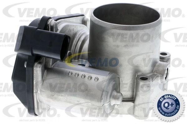 Carcasa clapeta V10-81-0023 VEMO - Admisie aer motor