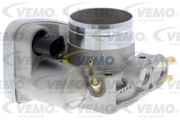 Carcasa clapeta V10-81-0060 VEMO - Admisie aer motor