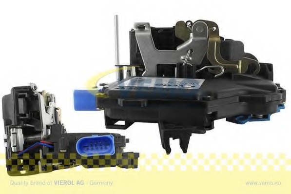 incuietoare usa V10-85-2260 VEMO - Incuietoare, exterior