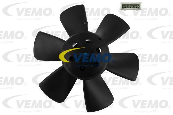 Ventilator, radiator V15-01-1813 VEMO - Gmv (electroventilator )