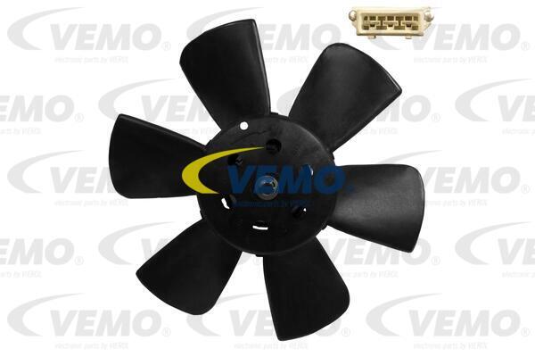 Ventilator, radiator V15-01-1814 VEMO - Gmv (electroventilator )