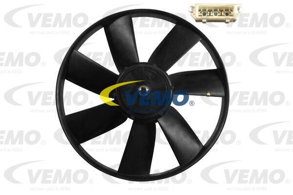 Ventilator, radiator V15-01-1836-1 VEMO - Gmv (electroventilator )