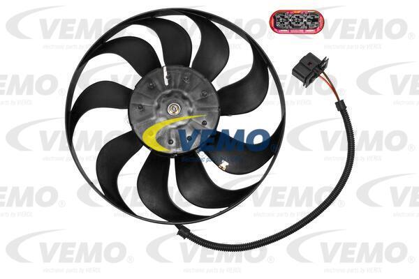 Ventilator, radiator V15-01-1841-1 VEMO - Ventilator radiator
