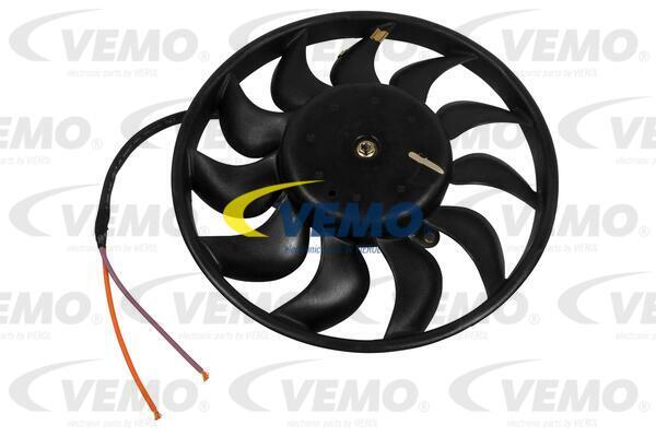 Ventilator, radiator V15-01-1871 VEMO - Gmv (electroventilator )