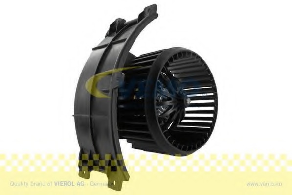 Ventilator, habitaclu / Ventilator absorbtie, aer habitaclu V15-03-1936 VEMO - Motor ventilator/piese