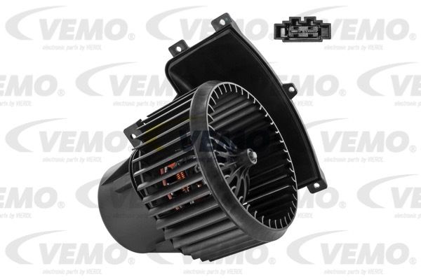 Ventilator, habitaclu / Ventilator absorbtie, aer habitaclu V15-03-1937 VEMO - Motor ventilator/piese