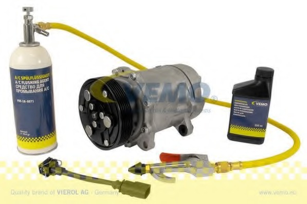 Compresor, climatizare V15-15-2104KIT1 VEMO - Compresor/piese Compresor, climatizare V15-15-2104KIT1 VEMO - Compresor/piese