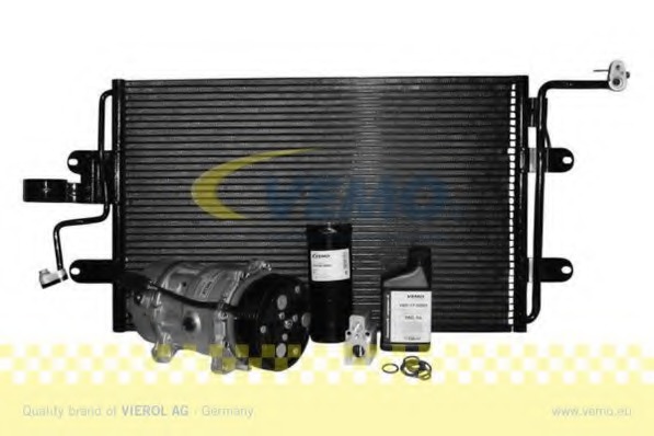 Set reparatie, sistem de climatizare V15-19-0009 VEMO - Set-reparatie