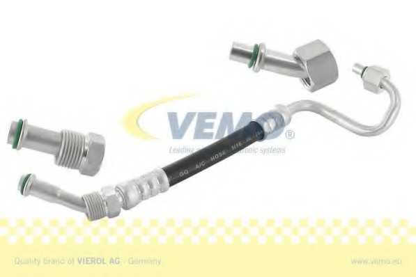 conducta inalta presiune,aer conditionat V15-20-0025 VEMO - Furtune aer conditionat