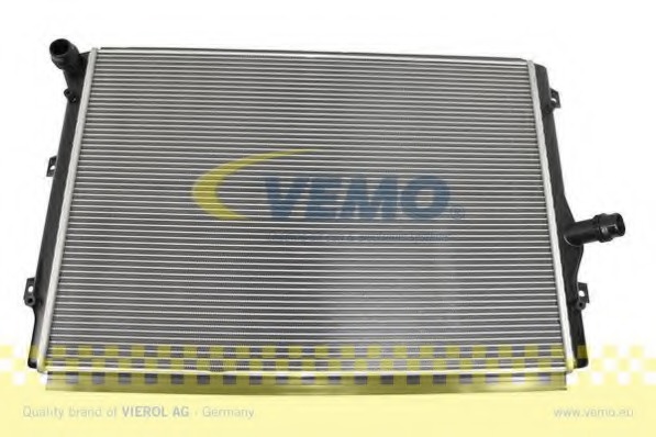 Radiator, racire motor V15-60-5057 VEMO - Radiator apa/piese Radiator, racire motor V15-60-5057 VEMO - Radiator apa/piese