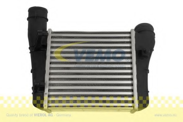Intercooler, compresor V15-60-5065 VEMO - Turbocompressor Intercooler, compresor V15-60-5065 VEMO - Turbocompressor