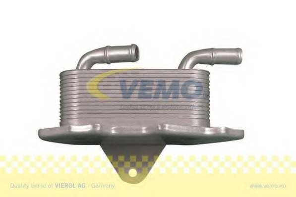 Radiator ulei, ulei motor V15-60-6019 VEMO - Radiator ulei