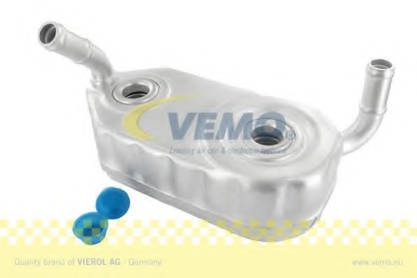 Radiator racire ulei, cutie de viteze automata V15-60-6024 VEMO - Cutie de viteze automata Radiator racire ulei, cutie de viteze automata V15-60-6024 VEMO - Cutie de viteze automata