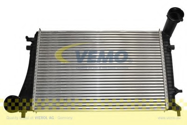Intercooler, compresor V15-60-6046 VEMO - Turbocompressor Intercooler, compresor V15-60-6046 VEMO - Turbocompressor