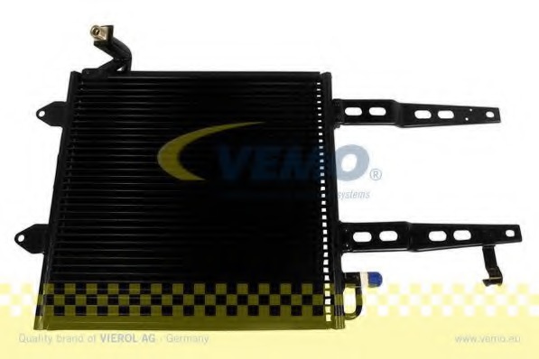 Condensator, climatizare V15-62-1003 VEMO - Radiator clima